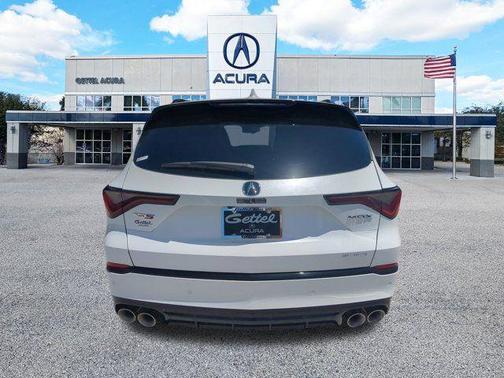 2025 Acura MDX Type S Advance Package