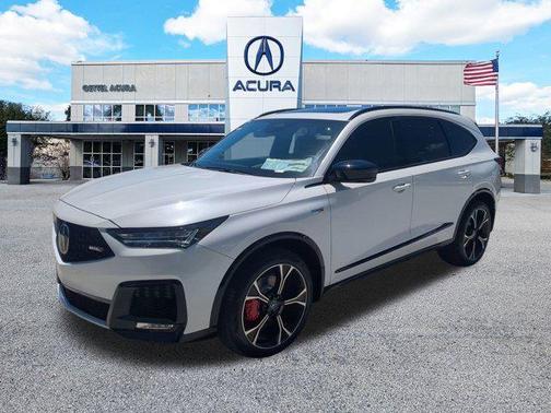 2025 Acura MDX Type S Advance Package