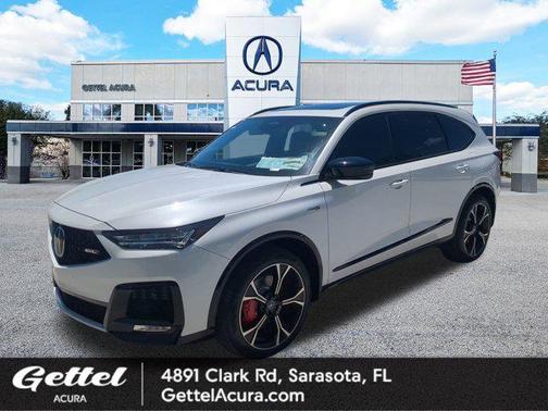 2025 Acura MDX Type S Advance Package