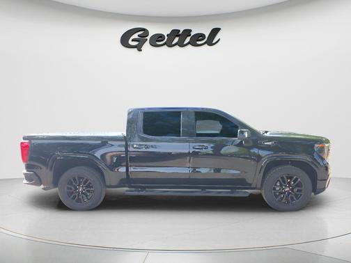 Onyx Black 2022 GMC Sierra 1500 Elevation