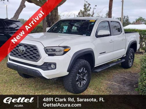 2023 Toyota Tacoma TRD Sport