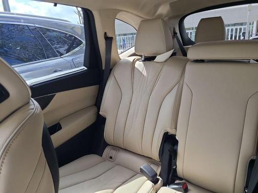 2026 Acura MDX Advance Package