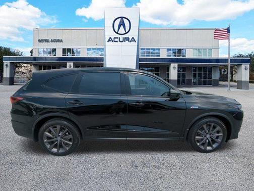 2026 Acura MDX A-SPEC