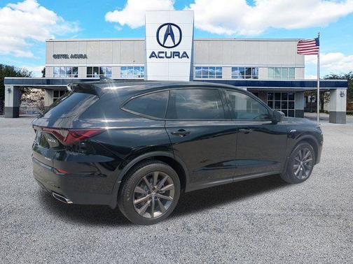 2026 Acura MDX A-SPEC