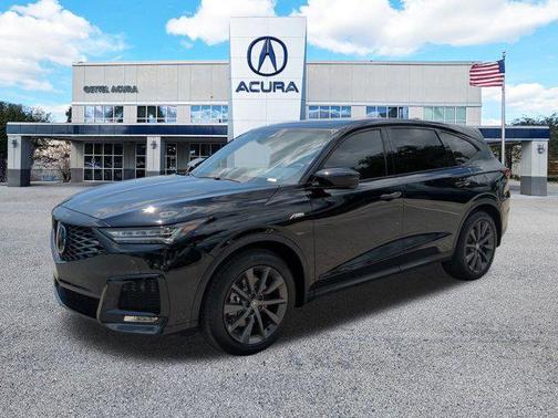 2026 Acura MDX A-SPEC