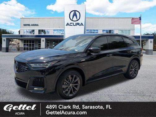 2026 Acura MDX A-SPEC