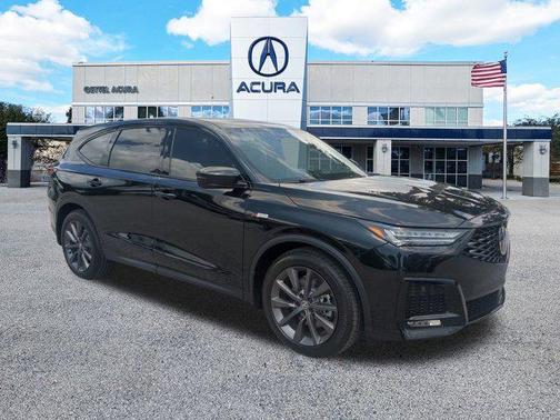2026 Acura MDX A-SPEC