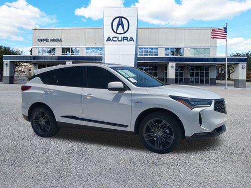 2022 Acura RDX A-Spec Package