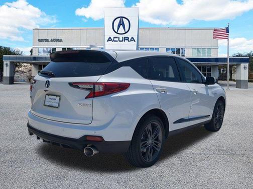 2022 Acura RDX A-Spec Package