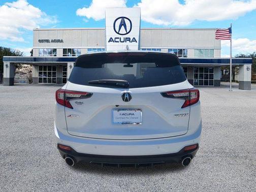 2022 Acura RDX A-Spec Package