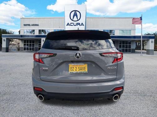 2025 Acura RDX Base