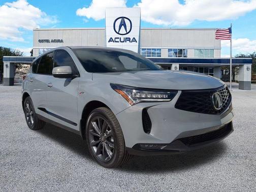 2025 Acura RDX Base