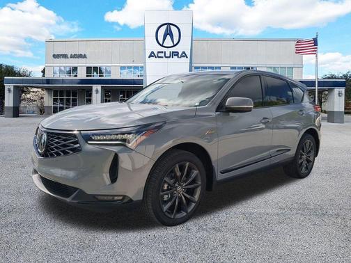 2025 Acura RDX Base