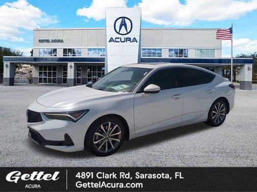 2025 Acura Integra Base