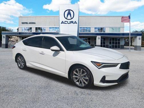 2025 Acura Integra Base