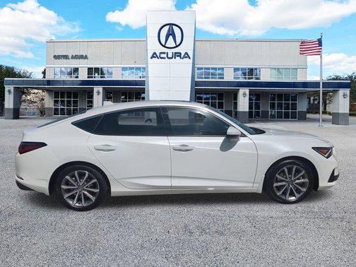 2025 Acura Integra Base