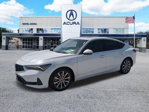 2025 Acura Integra Base