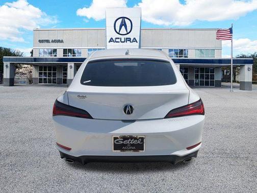 2025 Acura Integra Base