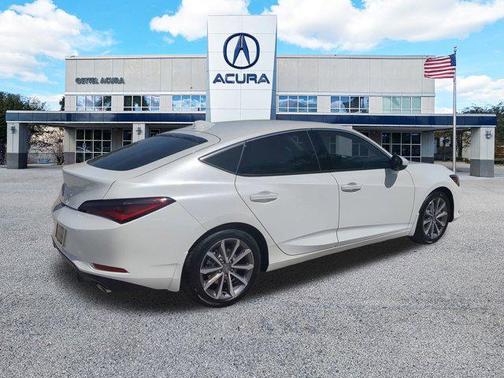 2025 Acura Integra Base