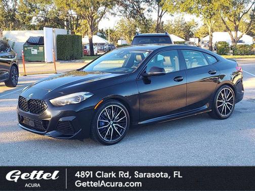 2021 BMW M235 Gran Coupe xDrive