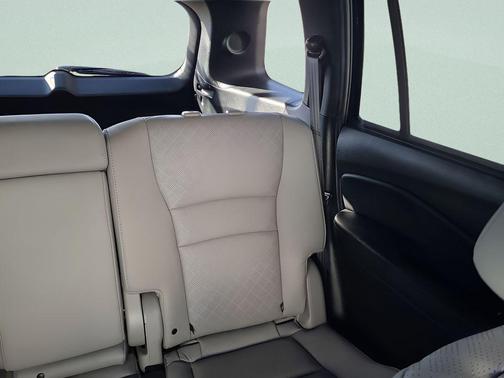 2021 Honda Passport 2WD Touring