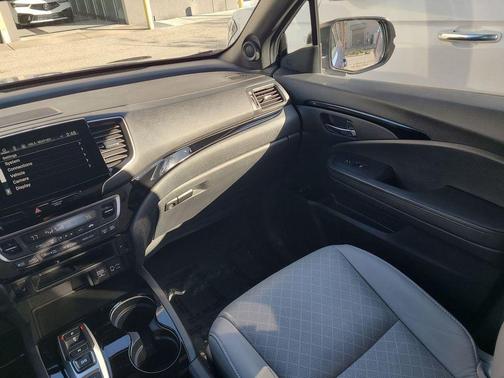 2021 Honda Passport 2WD Touring