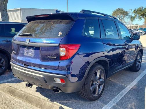 2021 Honda Passport 2WD Touring
