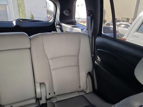 2021 Honda Passport 2WD Touring