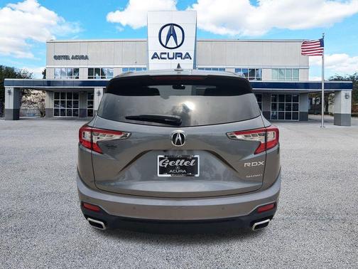 2025 Acura RDX Technology Package
