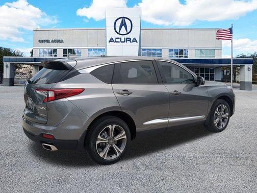 2025 Acura RDX Technology Package