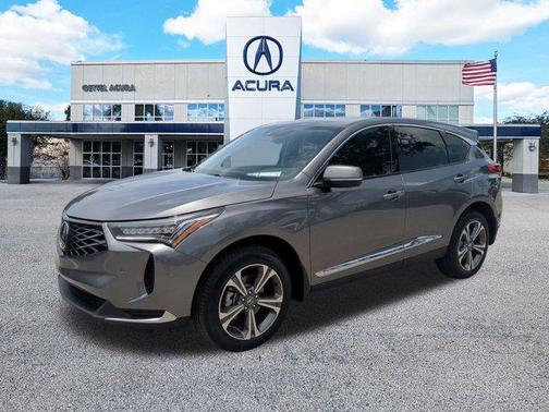 2025 Acura RDX Technology Package