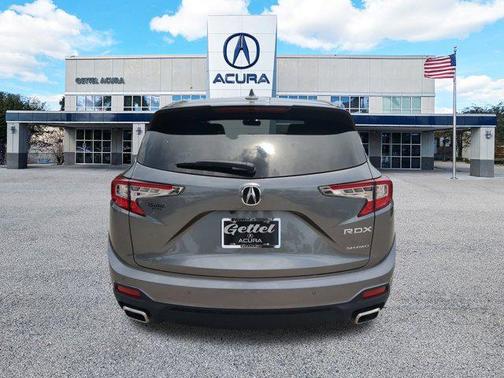 2025 Acura RDX Technology Package