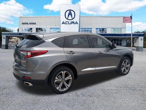 2025 Acura RDX Technology Package