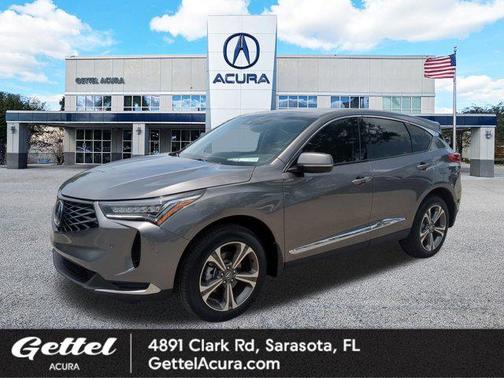 2025 Acura RDX Technology Package