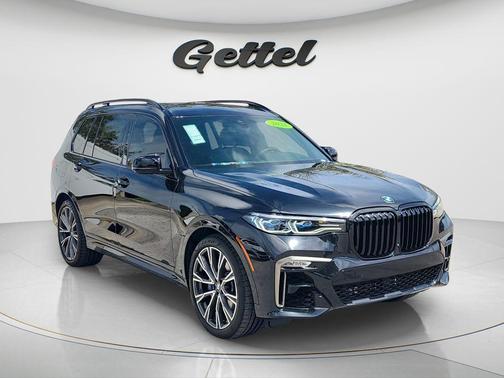 2021 BMW X7 M50i