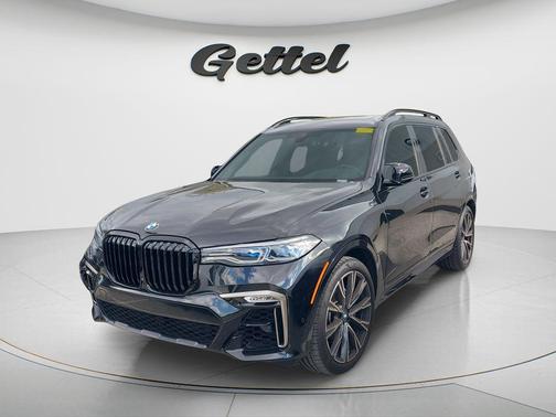 2021 BMW X7 M50i