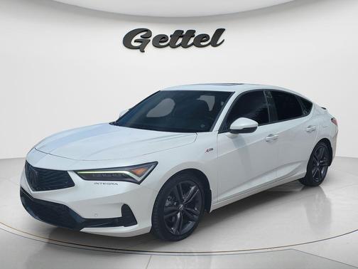 2023 Acura Integra A-SPEC Technology