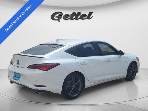 2023 Acura Integra A-SPEC Technology