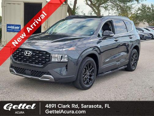 2022 Hyundai SANTA FE XRT
