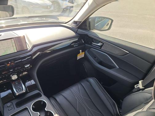 2026 Acura MDX Advance Package