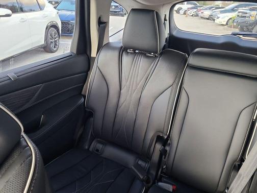 2026 Acura MDX Advance Package