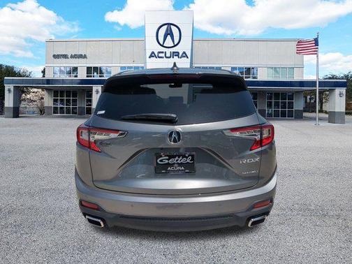 2025 Acura RDX Technology Package