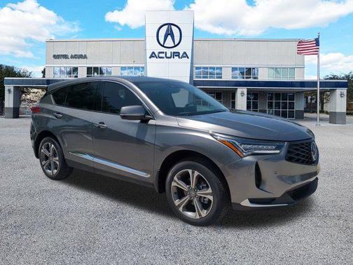 2025 Acura RDX Technology Package