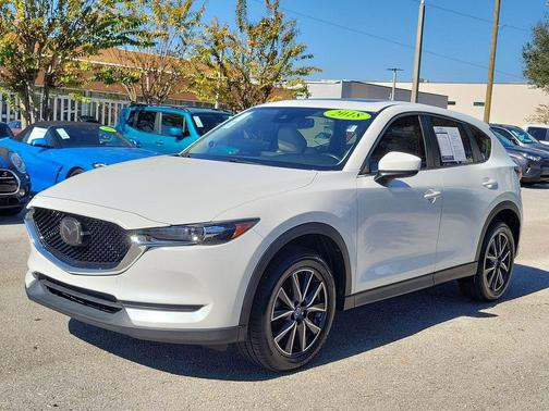 2018 Mazda CX-5 Touring