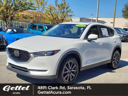 2018 Mazda CX-5 Touring