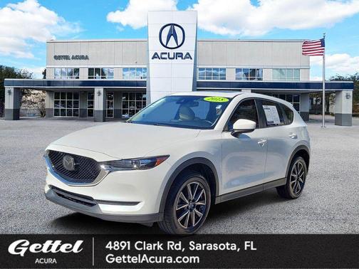 2018 Mazda CX-5 Touring