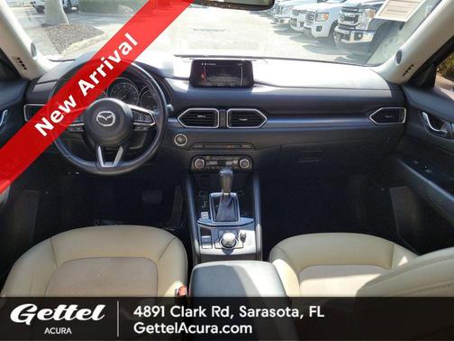 2018 Mazda CX-5 Touring