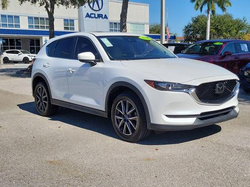 2018 Mazda CX-5 Touring