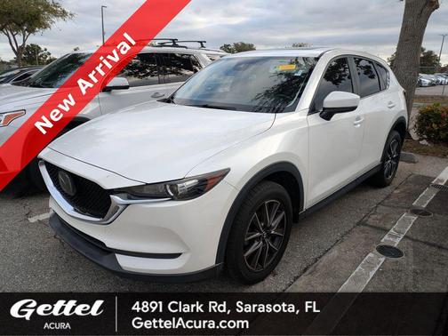 2018 Mazda CX-5 Touring