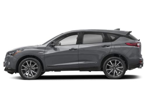 Liquid Carbon Metallic 2026 Acura RDX A-Spec Advance Package